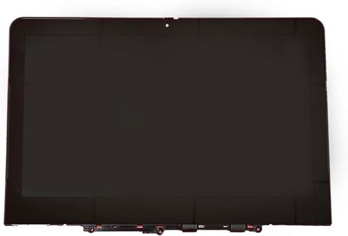 مجموعة شاشة عرض رقمية LCD بديلة للكمبيوتر المحمول LCD تعمل باللمس مع إطار مقاس 11.6 بوصة لجهاز Lenovo Chromebook 300E Gen3 5D11C95890 أسود in Kuwait