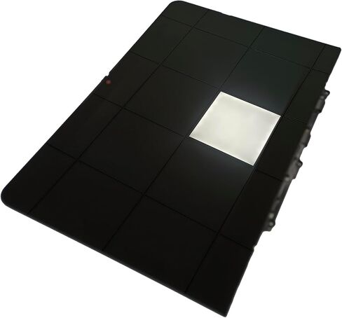 مجموعة شاشة عرض رقمية LCD بديلة للكمبيوتر المحمول LCD تعمل باللمس مع إطار مقاس 11.6 بوصة لجهاز Lenovo Chromebook 300E Gen3 5D11C95890 أسود in Kuwait