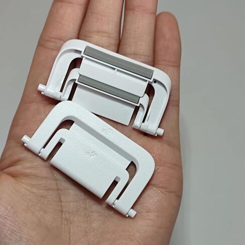 جديد 2 قطعة لوحة المفاتيح قوس الساق حامل ل G913 G915 الألعاب لوحة المفاتيح إصلاح أجزاء 2 قطعة in Kuwait