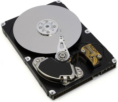 محرك الأقراص الصلبة ويسترن ديجيتال 500 جيجابايت كافيار جرين ساتا 3 جيجابايت/ثانية Intellipower 32 ميجابايت كاش كبير/محرك الأقراص الصلبة المكتبي OEM - WD5000AADS in Kuwait