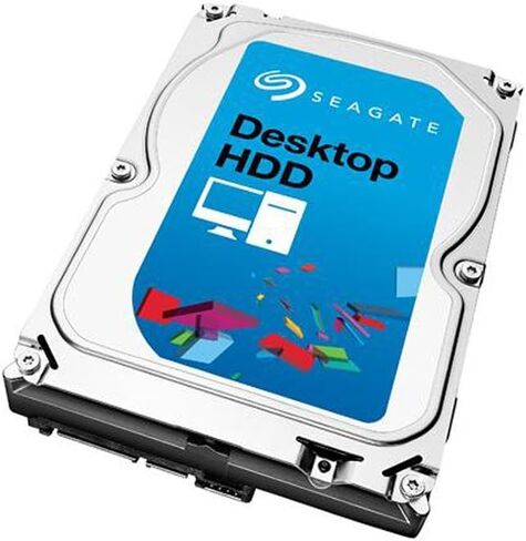 Seagate Barracuda ST2000DM001 2 TB 3.5 Internal Hard Drive (Renewed) in Kuwait