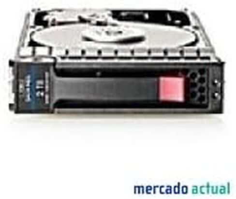 محرك الأقراص الصلبة Hpe 628059-B21 سعة 3 تيرابايت 7.2K 3G MDL LFF SATA in Kuwait