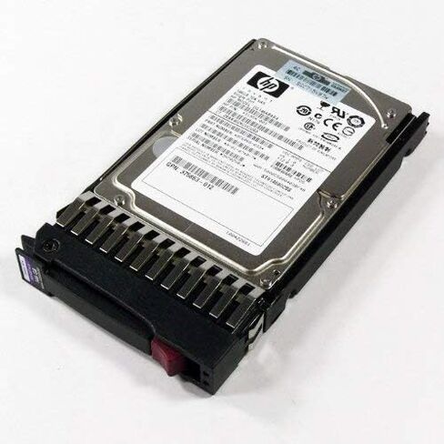 HP DG146BAAJB HP 146GB 3G SAS 10K SFF DP HDD (Renewed) in Kuwait