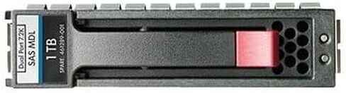 محرك الأقراص الصلبة HP 461137-B21 سعة 1 تيرابايت و7.2 كيلو و3.5 بوصة Dp SAS in Kuwait
