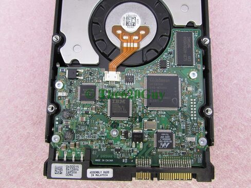 Hitachi HDS724040KLSA80 Hitachi GST 400GB SATA Hard Drive 0A30229 MCL: BA1246 (Renewed) in Kuwait