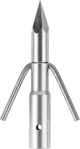 Cajun Bowfishing Piranha Bowfishing Point - Innovative Design, Maximum Durability, and Quick Fish Removal in Kuwait