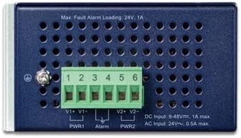 IGS-4215-8T2S الصناعية L2/L4 8-Port 10/100/1000T + 2-Port 100/1000X SFP المُدارة in Kuwait