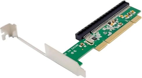Replacement PCI to PCI Express Conversion Card 32-Bit Card for PCIE X16 Adapter PXE8112 Parts US in Kuwait