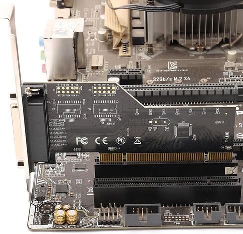 Parallel Port DB25 25Pin Printer to Converter Adapter Card WCH Control Chip Port Adapter in Kuwait