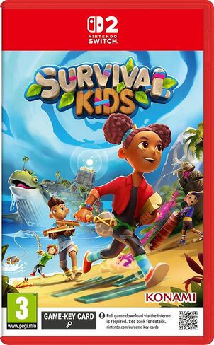 Survival Kids - Switch 2 in Kuwait