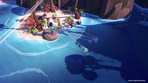 Survival Kids - Switch 2 in Kuwait