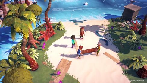 Survival Kids - Switch 2 in Kuwait