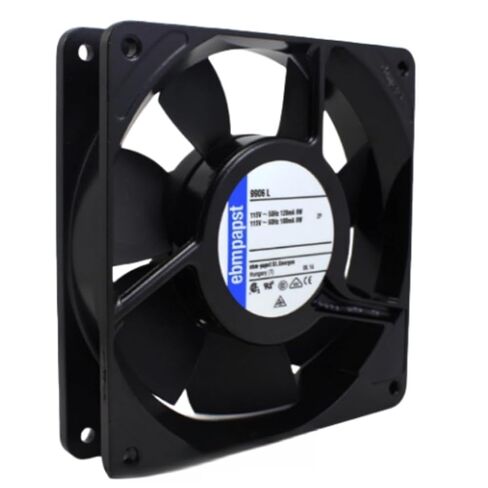 9906L 12CM 115V 120/100mA 8/9W 12025 120X120X25MM 9906 L Cooling Fan in Kuwait