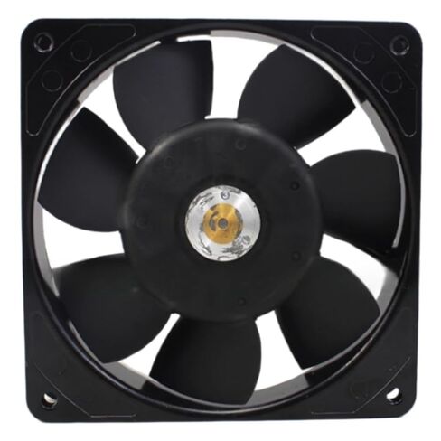 9906L 12CM 115V 120/100mA 8/9W 12025 120X120X25MM 9906 L Cooling Fan in Kuwait