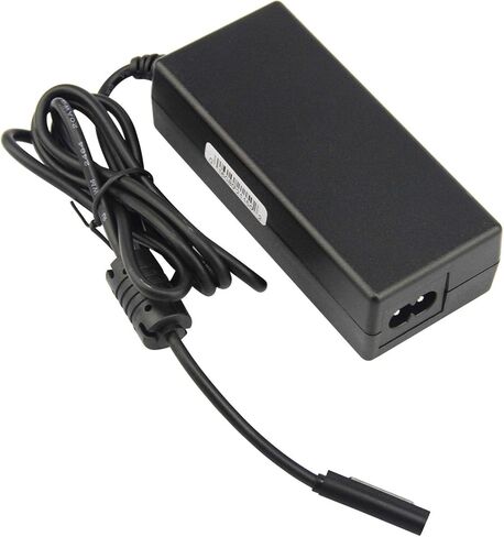 12V AC/DC Adapter Replacement for Microsoft Surface RT Windows 64GB 1516 1514 128 MB RT 2 1572 SAW24-120-2000 Pro 1 2 Rt 48W 1536 Q6T-00001 E3-S2-S4 6CX-00001 5HX-00001 Tablet PC 12VDC 3.6A in Kuwait