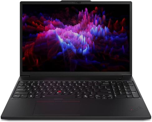 Lenovo ThinkPad P16s Gen 3 21KS0027US 16" Mobile Workstation - WUXGA - Intel Core Ultra 7 155H - 32 GB - 1 TB SSD - English Keyboard - Black in Kuwait