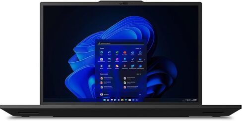 Lenovo ThinkPad P16s Gen 3 21KS0027US 16" Mobile Workstation - WUXGA - Intel Core Ultra 7 155H - 32 GB - 1 TB SSD - English Keyboard - Black in Kuwait