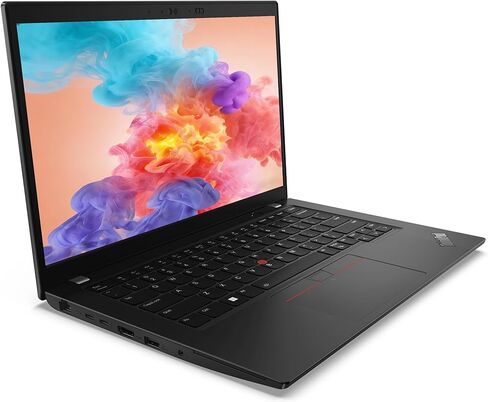 Lenovo ThinkPad L14 Gen 4 كمبيوتر محمول Win11 Pro، 14 بوصة FHD (1920x1080) كمبيوتر L14، 6 كور AMD Ryzen5 7530U، ذاكرة الوصول العشوائي 16 جيجابايت، 256 جيجابايت SSD، مفتاح الإضاءة الخلفية، HDMI (متجدد) in Kuwait