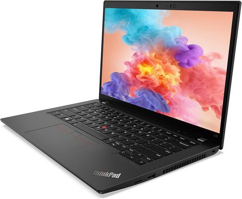 Lenovo ThinkPad L14 Gen 4 كمبيوتر محمول Win11 Pro، 14 بوصة FHD (1920x1080) كمبيوتر L14، 6 كور AMD Ryzen5 7530U، ذاكرة الوصول العشوائي 16 جيجابايت، 256 جيجابايت SSD، مفتاح الإضاءة الخلفية، HDMI (متجدد) in Kuwait