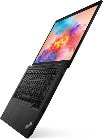 Lenovo ThinkPad L14 Gen 4 كمبيوتر محمول Win11 Pro، 14 بوصة FHD (1920x1080) كمبيوتر L14، 6 كور AMD Ryzen5 7530U، ذاكرة الوصول العشوائي 16 جيجابايت، 256 جيجابايت SSD، مفتاح الإضاءة الخلفية، HDMI (متجدد) in Kuwait