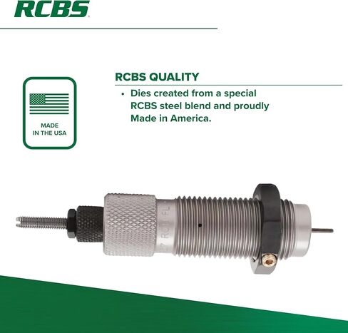 مجموعة قوالب RCBS .257 Robts F L in Kuwait