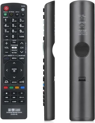 جهاز تحكم عن بعد شامل جديد Nettech XRT100 لجميع التلفاز الذكي من VIZIO - ضمان لمدة عام in Kuwait