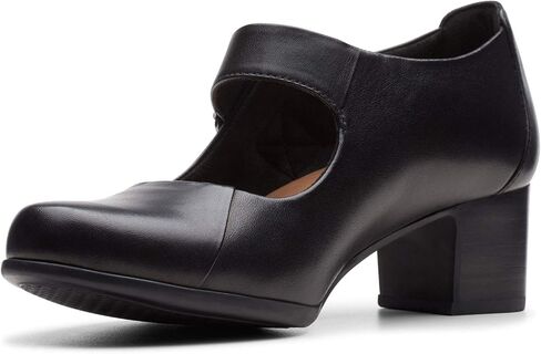 حذاء Un Damson Vibe للسيدات من CLARKS in Saudi Arabia