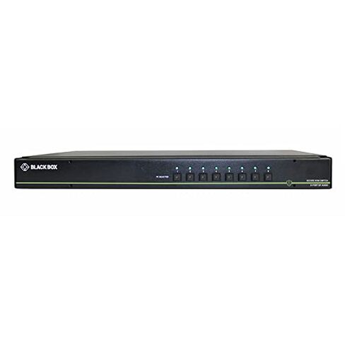 Secure KVM Switch, NIAP 3.0 Certified - 8-Port, Single-Monitor, DISPLAYPORT 4K30 in Kuwait