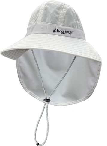 قبعة FROGG TOGGS للجنسين من الجنسين من Chilly Pro Cooling Sun Shade in Kuwait
