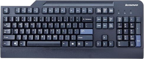 لوحة مفاتيح Lenovo 73p5220 سلكية خارجية USB Preferred Pro USA (41A5289، 89P8530) (متجددة) in Kuwait