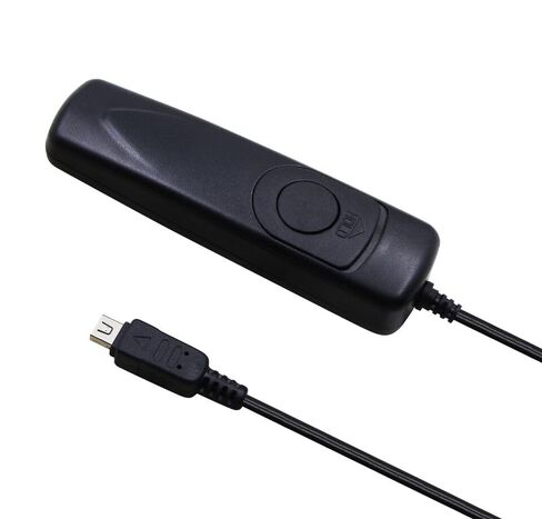RM-UC1 Remote Shutter Release Control Cable Fit for Olympus E-M10 SZ-10 SZ-11 SZ-14 in Kuwait