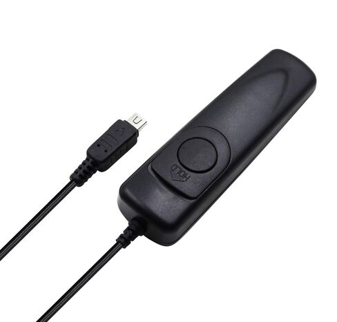RM-UC1 Remote Shutter Release Control Cable Fit for Olympus E-M10 SZ-10 SZ-11 SZ-14 in Kuwait