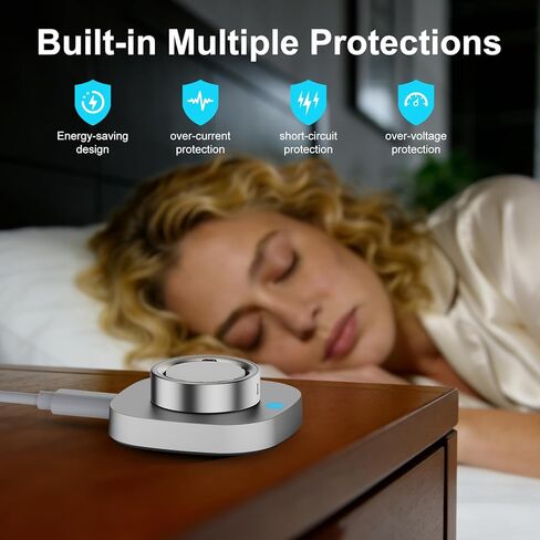 Charger Compatible with Aura-Ring Gen 4, Charging Dock with USB-C Cable for Aura-Ring 4, Size 9 in Saudi Arabia