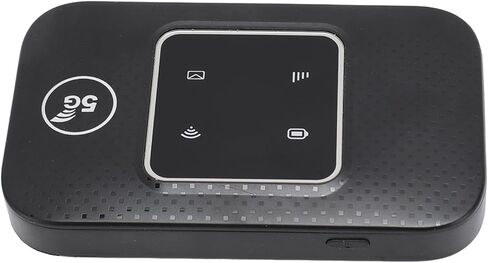 4G LTE Mobile WiFi Hotspot 150Mbps 3000mAh Support Up to 10 WiFi Devices for European ABS in Kuwait