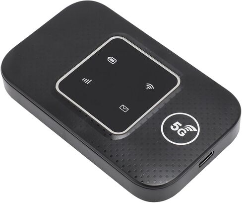 4G LTE Mobile WiFi Hotspot 150Mbps 3000mAh Support Up to 10 WiFi Devices for European ABS in Kuwait