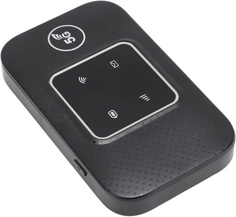 4G LTE Mobile WiFi Hotspot 150Mbps 3000mAh Support Up to 10 WiFi Devices for European ABS in Kuwait