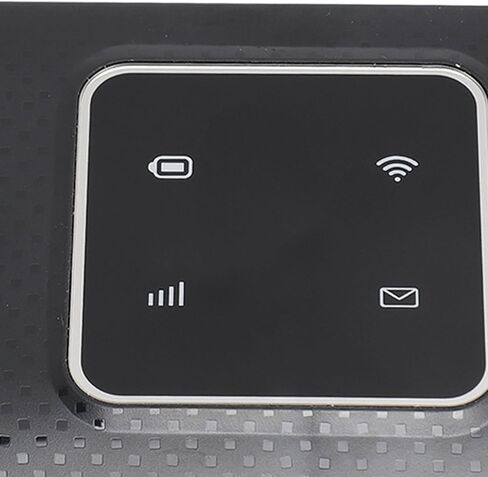 4G LTE Mobile WiFi Hotspot 150Mbps 3000mAh Support Up to 10 WiFi Devices for European ABS in Kuwait