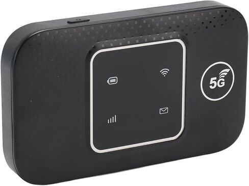 4G LTE Mobile WiFi Hotspot 150Mbps 3000mAh Support Up to 10 WiFi Devices for European ABS in Kuwait