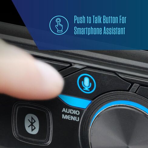 JENSEN Car Stereo with 2-Channel Amplifier Bundle in Kuwait