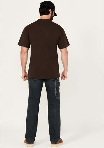 ARIAT Men's Rebar M7 Slim Durastretch Made Tough Double Front Straight Pant in Saudi Arabia