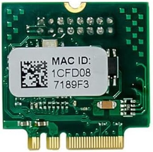 مفتاح M.2 A E إلى بطاقة الشبكة RJ45 Gigabit Ethernet NIC Lan Card Intel I210 Chip2O in Kuwait