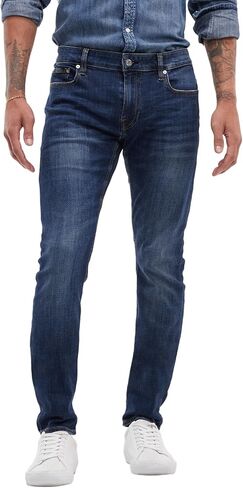 GUESS Men's Mid Rise Skinny Fit Jean in Saudi Arabia