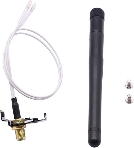 BestParts Card Antenna Cable Card KIT Replacement for Dell Optiplex 7020 7010 Micro Plus MFF WIFI6 in Kuwait