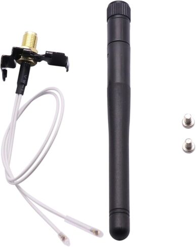 BestParts Card Antenna Cable Card KIT Replacement for Dell Optiplex 7020 7010 Micro Plus MFF WIFI6 in Kuwait