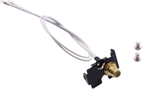 BestParts Card Antenna Cable Card KIT Replacement for Dell Optiplex 7020 7010 Micro Plus MFF WIFI6 in Kuwait