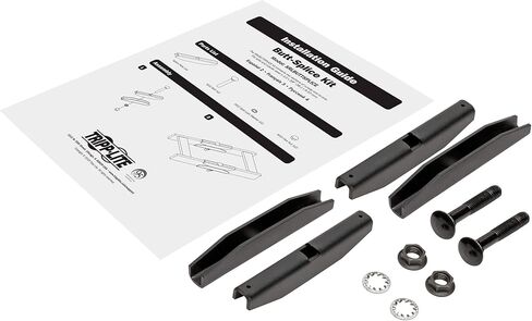 TRIPP LITE Butt-Splice Kit for Straight & 90 Degree Ladder Runway Sections in Kuwait