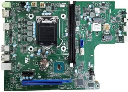 اللوحة الأم HMF7C, 0HMF7C, CN-0HMF7C لسطح المكتب متوافقة مع Dell OptiPlex 3080 SFF LGA1200 Intel Chipset B460 DDR4 in Kuwait