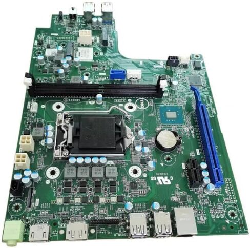 اللوحة الأم HMF7C, 0HMF7C, CN-0HMF7C لسطح المكتب متوافقة مع Dell OptiPlex 3080 SFF LGA1200 Intel Chipset B460 DDR4 in Kuwait