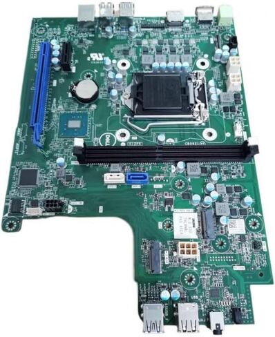 اللوحة الأم HMF7C, 0HMF7C, CN-0HMF7C لسطح المكتب متوافقة مع Dell OptiPlex 3080 SFF LGA1200 Intel Chipset B460 DDR4 in Kuwait