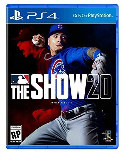 MLB The Show 20 - Playstation 4 (Renewed) in Kuwait